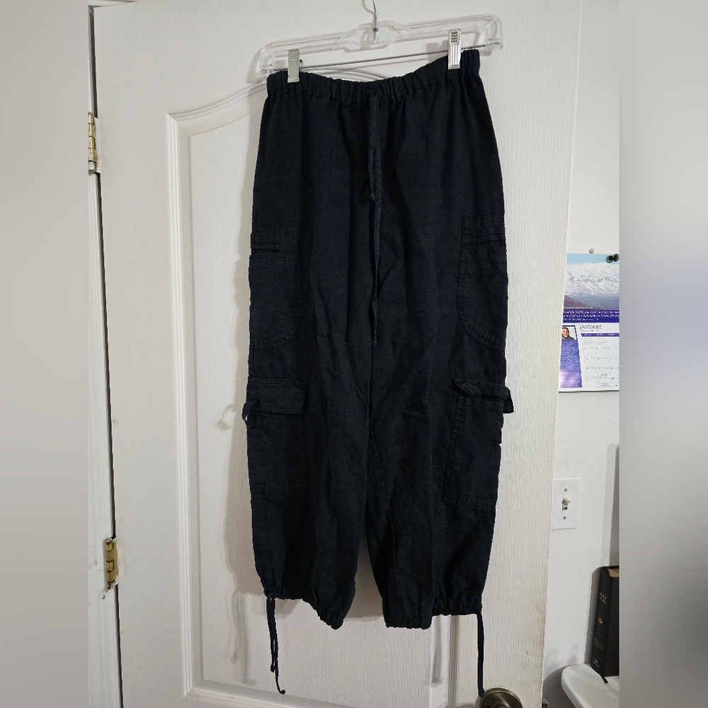 FLAX 100% LINEN